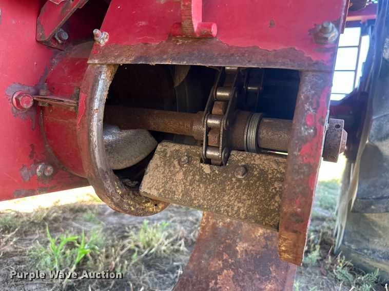 image for item DH1806 Case IH 2188  RWA combine