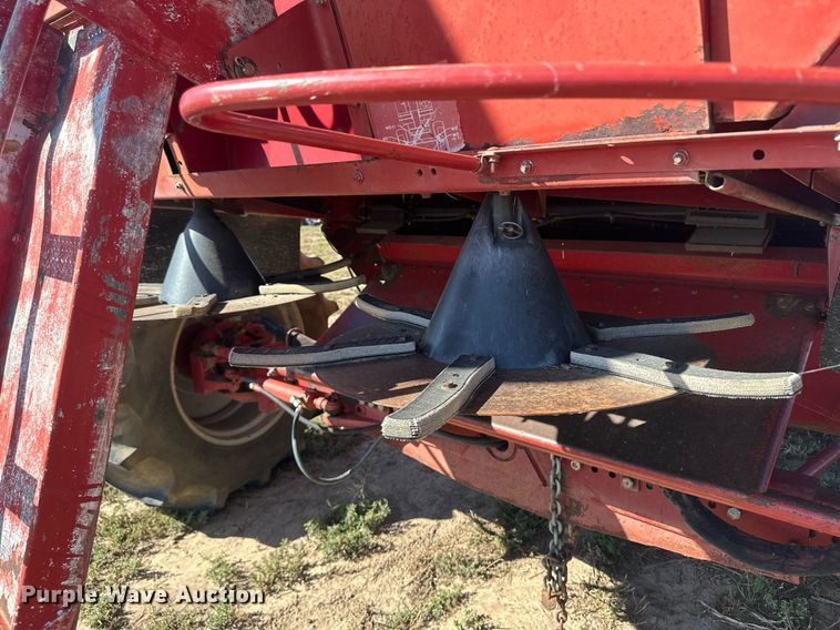 image for item DH1806 Case IH 2188  RWA combine