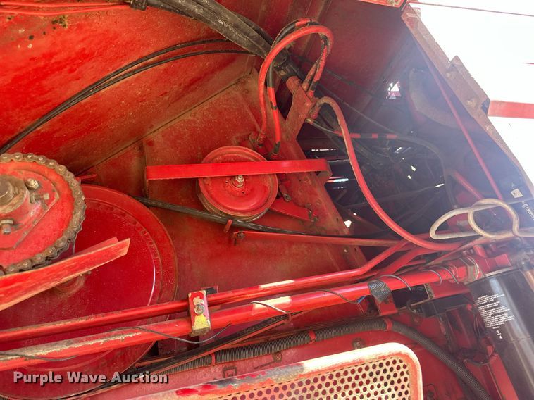 image for item DH1806 Case IH 2188  RWA combine