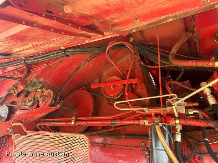 image for item DH1806 Case IH 2188  RWA combine