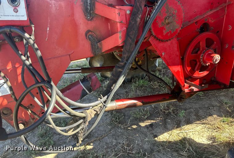 image for item DH1806 Case IH 2188  RWA combine