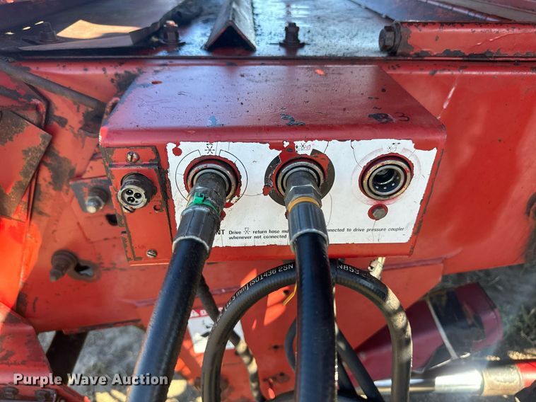 image for item DH1806 Case IH 2188  RWA combine