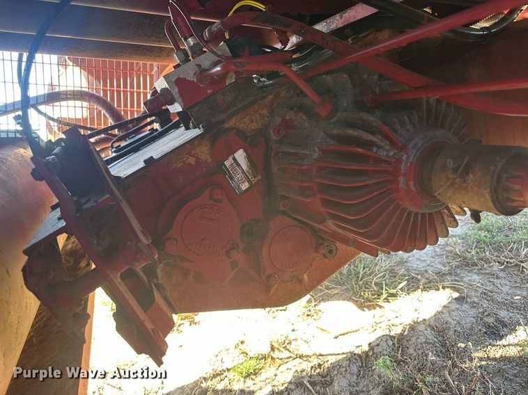 image for item DH1806 Case IH 2188  RWA combine