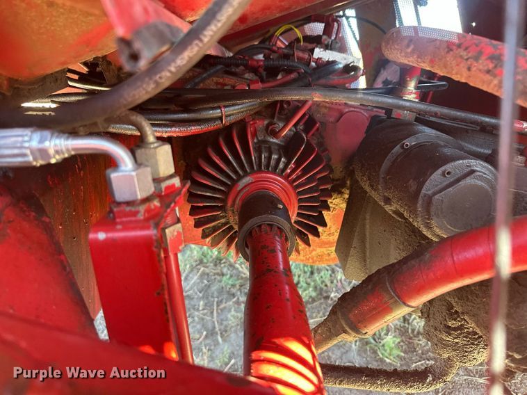 image for item DH1806 Case IH 2188  RWA combine