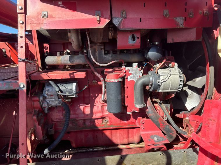 image for item DH1806 Case IH 2188  RWA combine