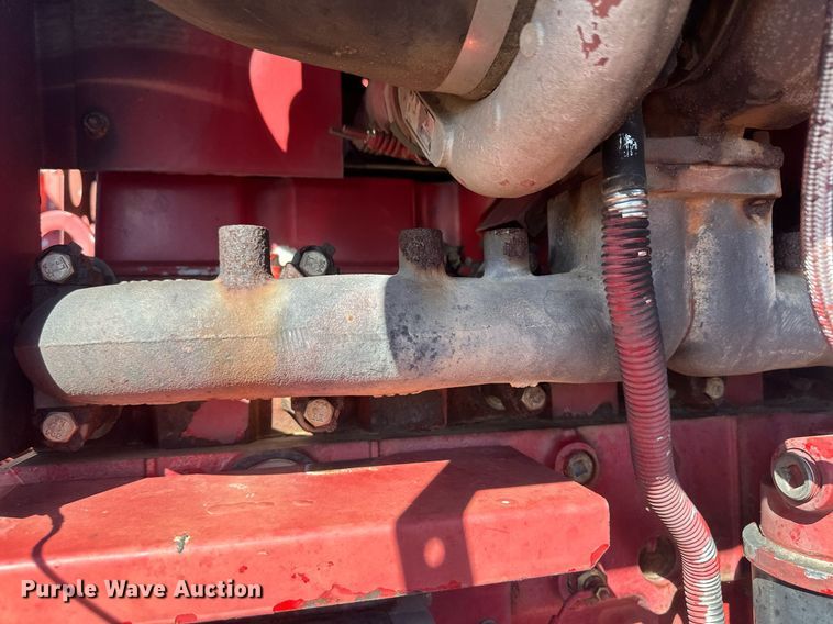 image for item DH1806 Case IH 2188  RWA combine