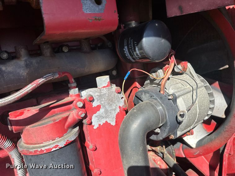 image for item DH1806 Case IH 2188  RWA combine