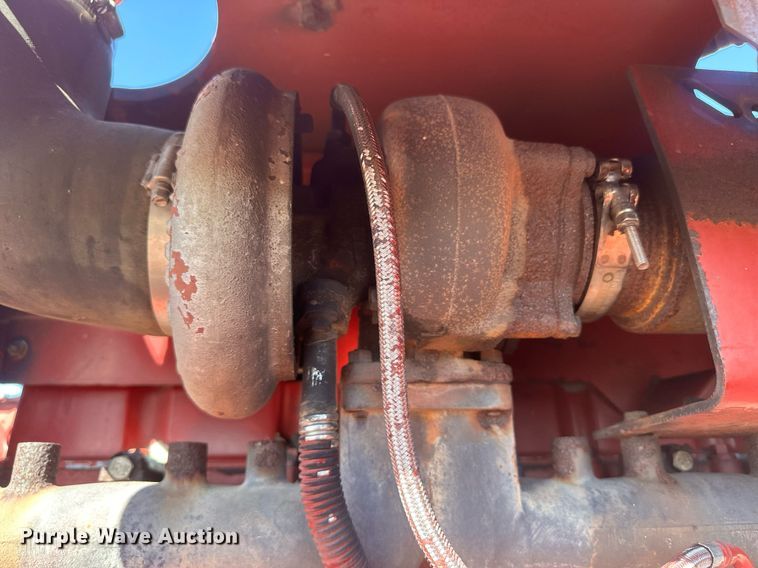 image for item DH1806 Case IH 2188  RWA combine