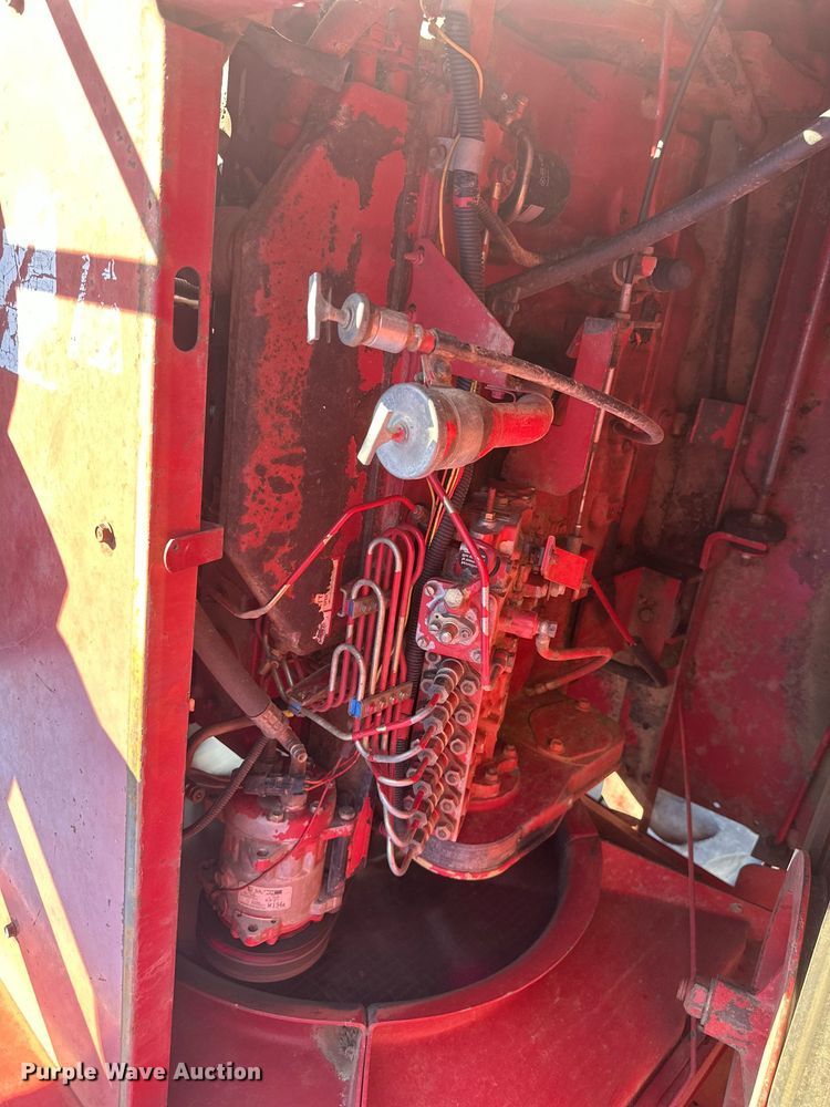 image for item DH1806 Case IH 2188  RWA combine