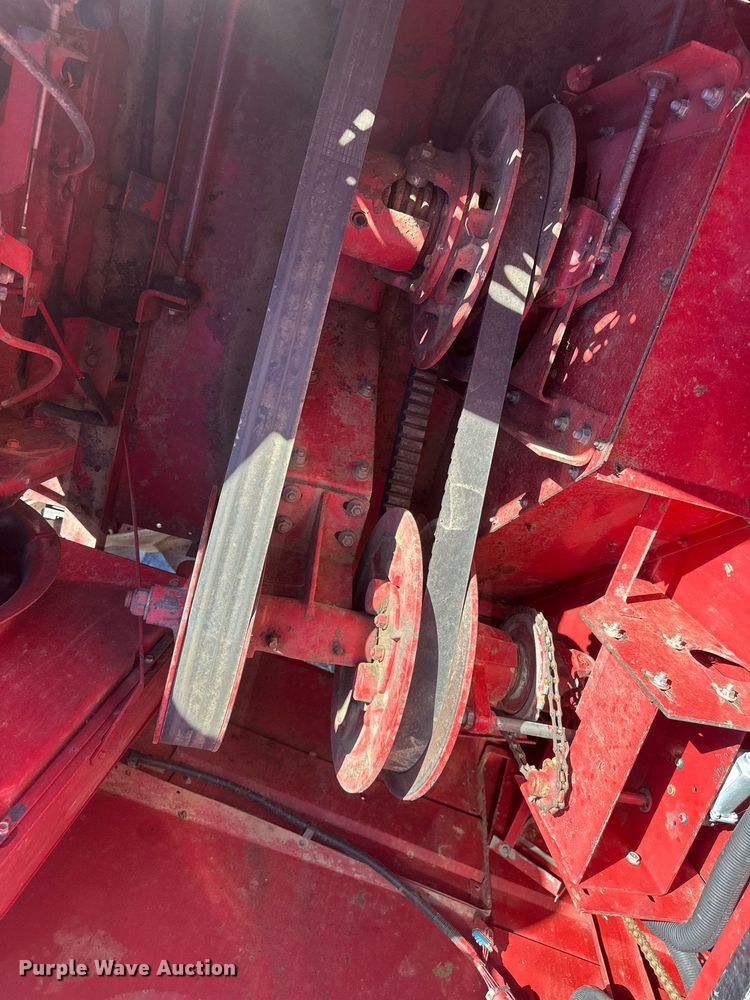 image for item DH1806 Case IH 2188  RWA combine