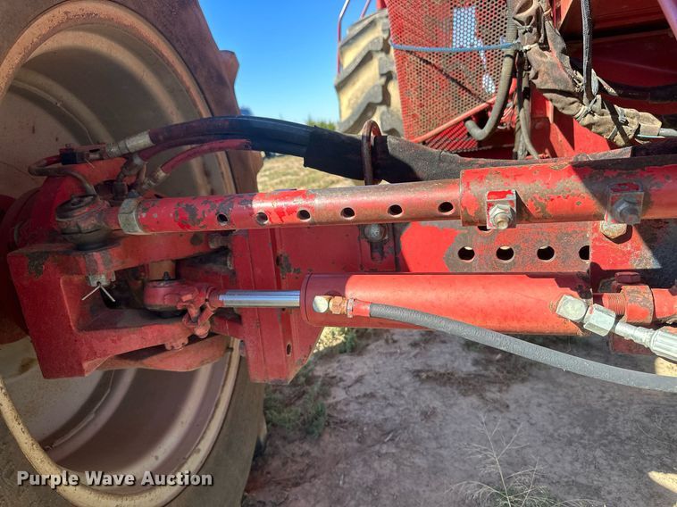 image for item DH1806 Case IH 2188  RWA combine