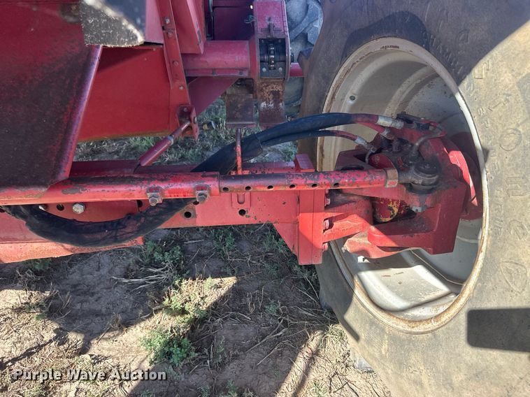 image for item DH1806 Case IH 2188  RWA combine