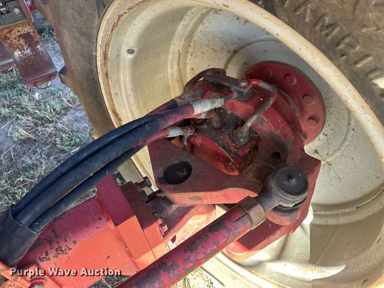 image for item DH1806 Case IH 2188  RWA combine