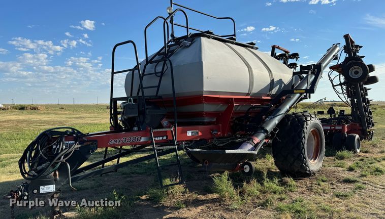 image for item DK2524 Case SDX 40  air seeder