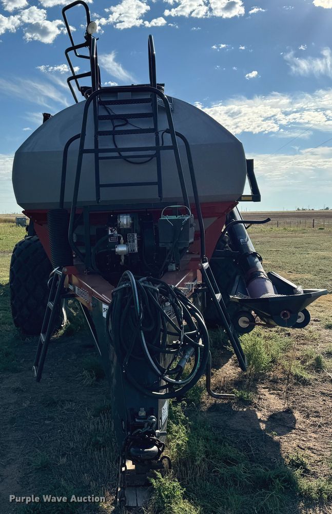 image for item DK2524 Case SDX 40  air seeder