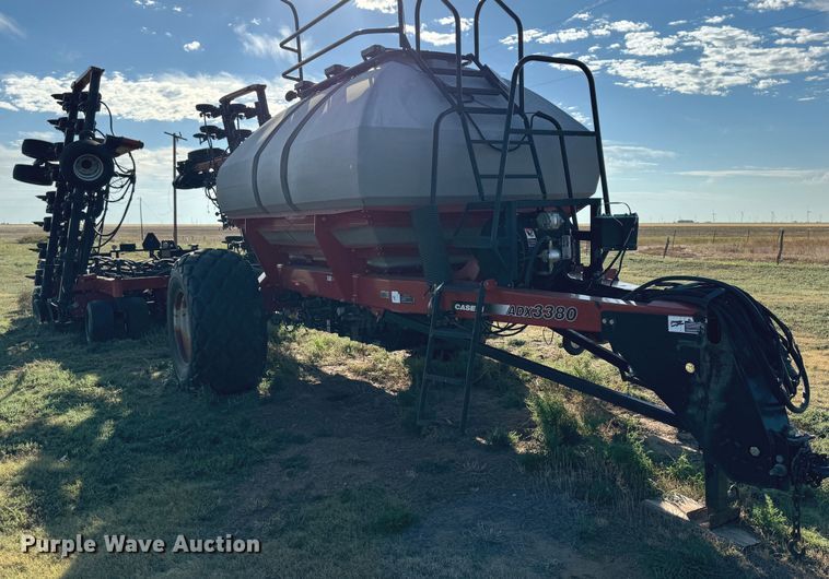 image for item DK2524 Case SDX 40  air seeder