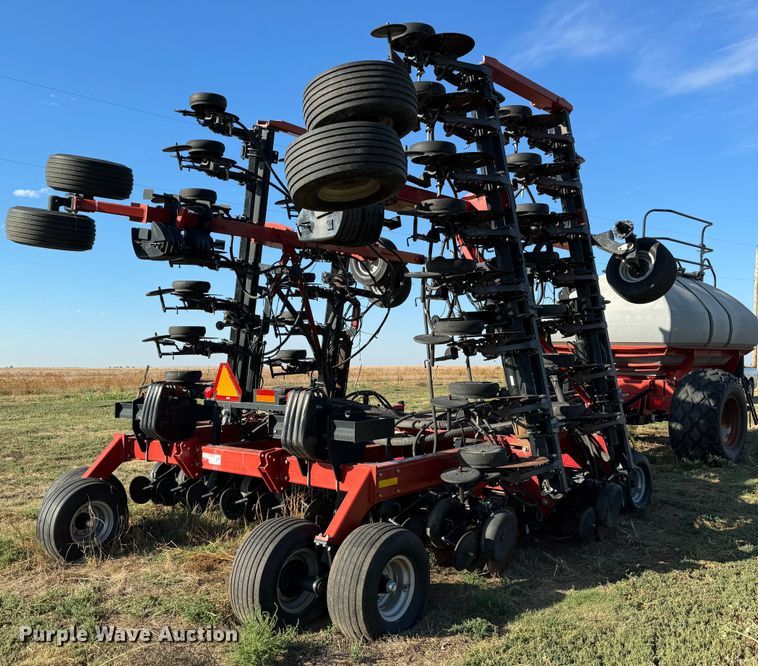 image for item DK2524 Case SDX 40  air seeder