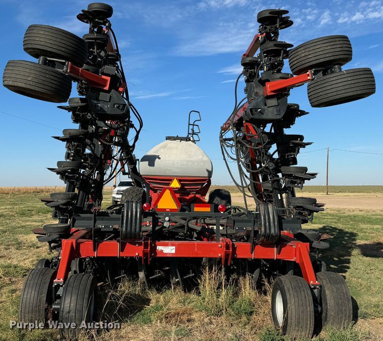 image for item DK2524 Case SDX 40  air seeder