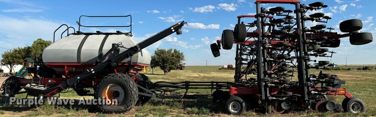 image for item DK2524 Case SDX 40  air seeder