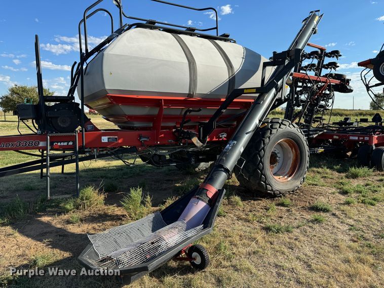 image for item DK2524 Case SDX 40  air seeder