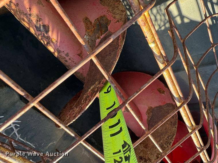 image for item DK2524 Case SDX 40  air seeder