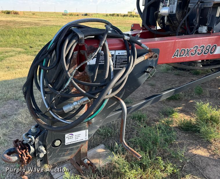 image for item DK2524 Case SDX 40  air seeder