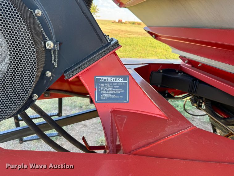 image for item DK2524 Case SDX 40  air seeder