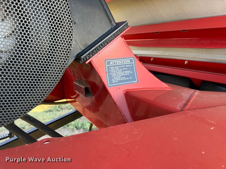 image for item DK2524 Case SDX 40  air seeder