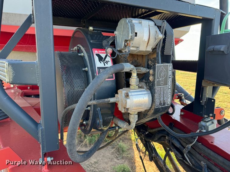 image for item DK2524 Case SDX 40  air seeder