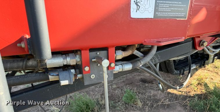 image for item DK2524 Case SDX 40  air seeder