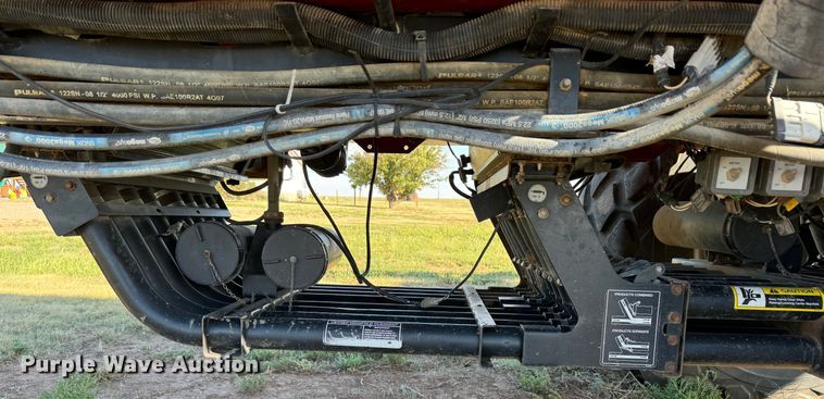 image for item DK2524 Case SDX 40  air seeder