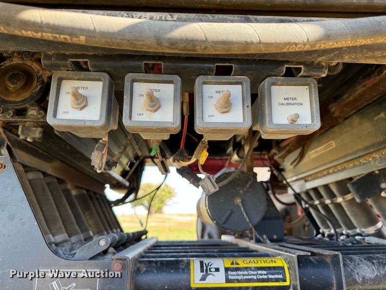 image for item DK2524 Case SDX 40  air seeder