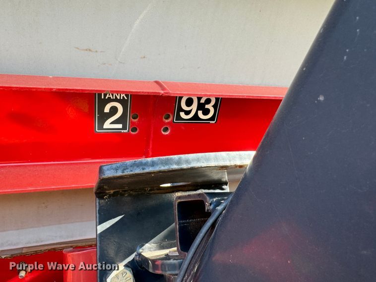 image for item DK2524 Case SDX 40  air seeder