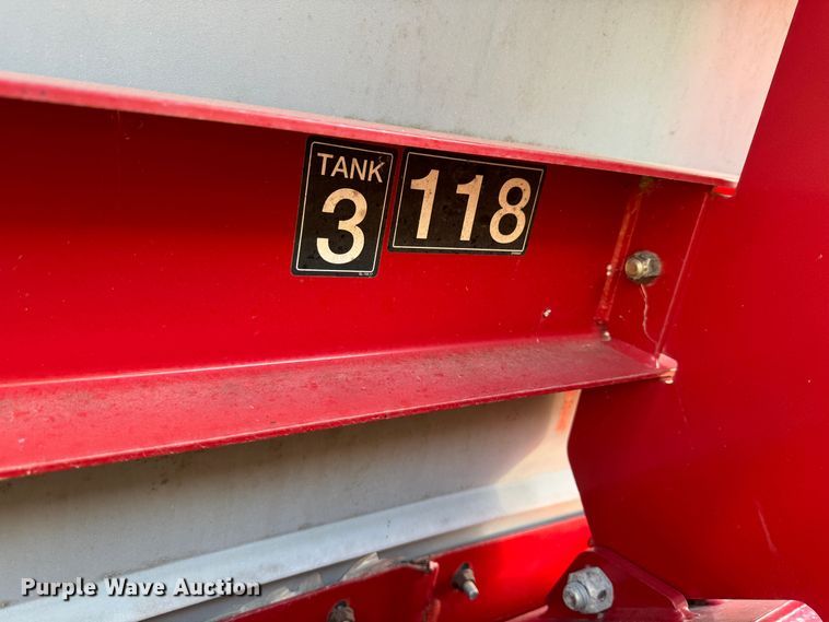 image for item DK2524 Case SDX 40  air seeder