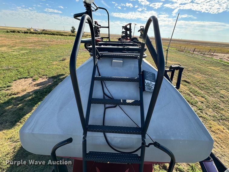 image for item DK2524 Case SDX 40  air seeder