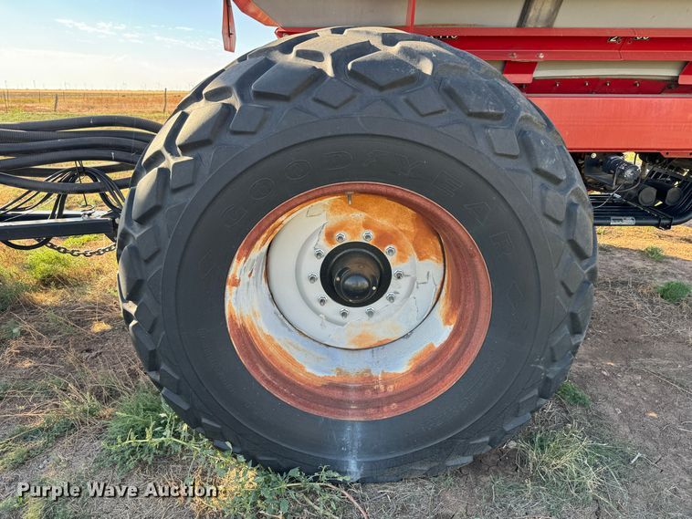 image for item DK2524 Case SDX 40  air seeder