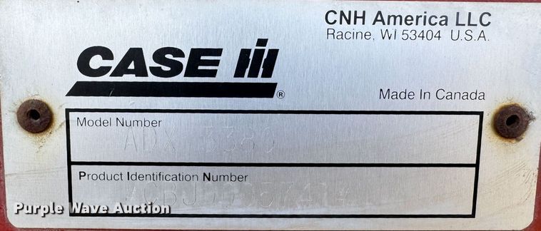 image for item DK2524 Case SDX 40  air seeder