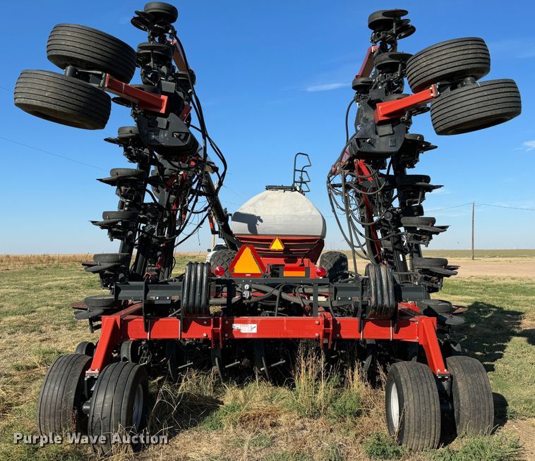 image for item DK2524 Case SDX 40  air seeder