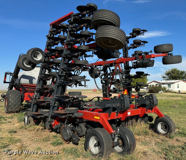 image for item DK2524 Case SDX 40  air seeder