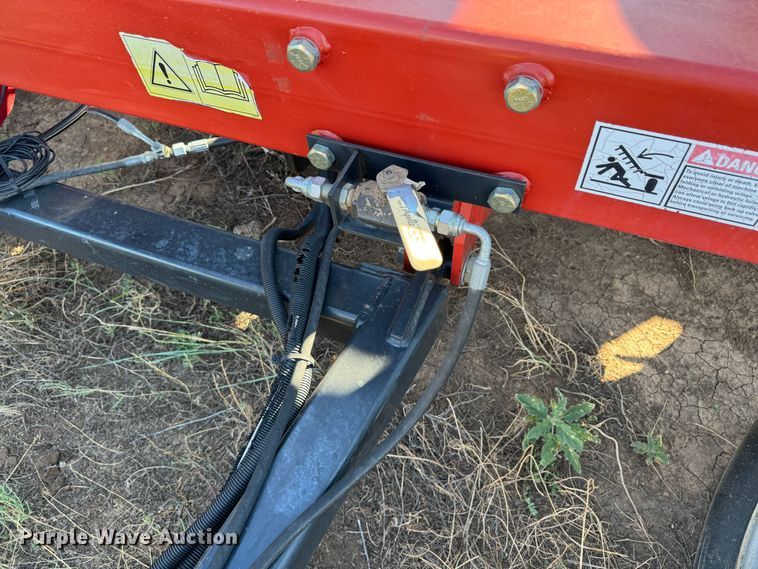 image for item DK2524 Case SDX 40  air seeder