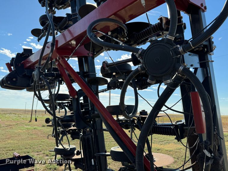 image for item DK2524 Case SDX 40  air seeder