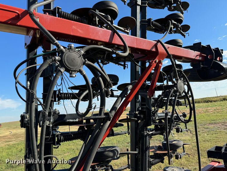 image for item DK2524 Case SDX 40  air seeder