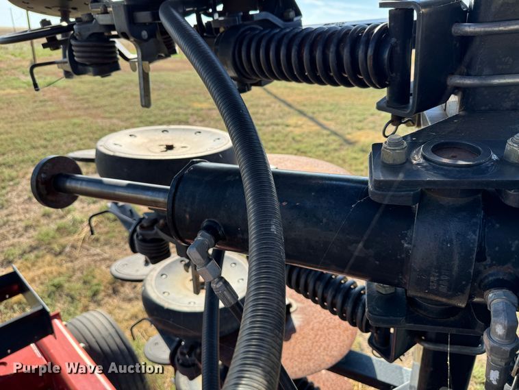 image for item DK2524 Case SDX 40  air seeder