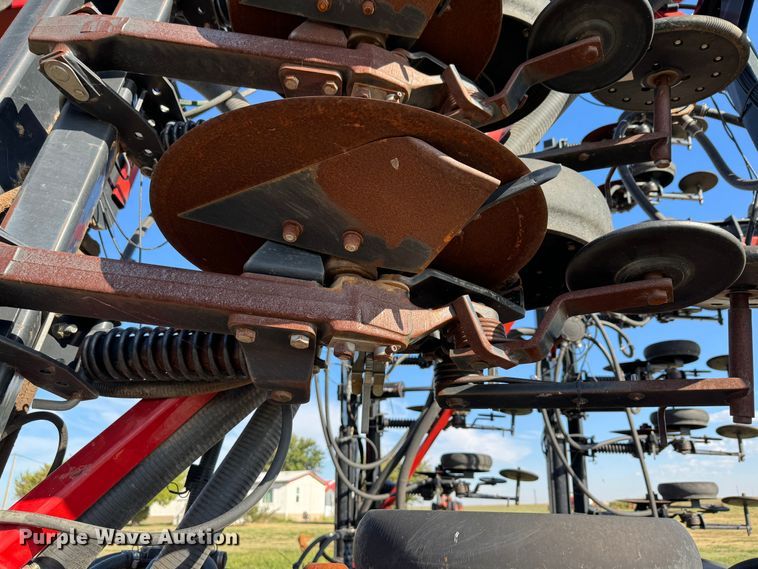 image for item DK2524 Case SDX 40  air seeder