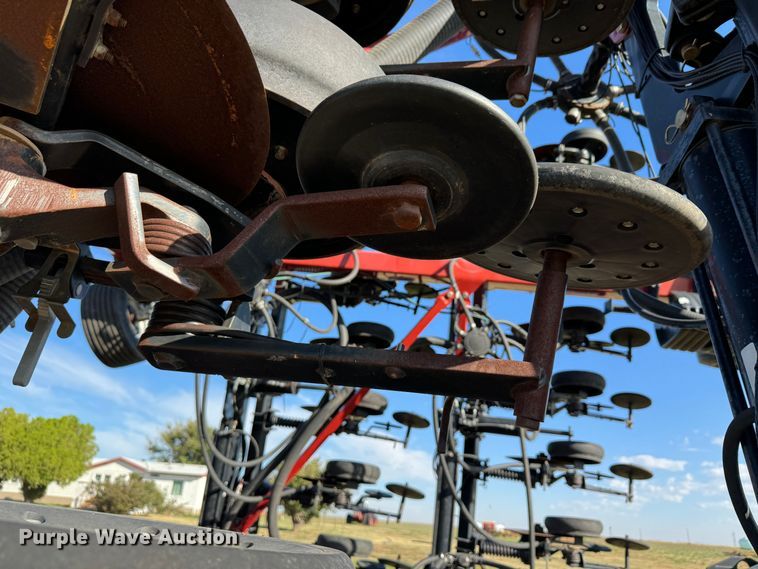 image for item DK2524 Case SDX 40  air seeder