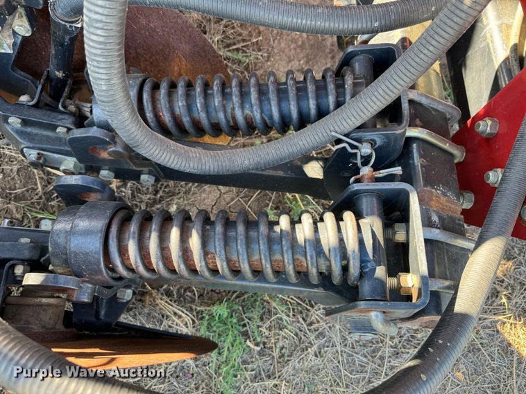 image for item DK2524 Case SDX 40  air seeder