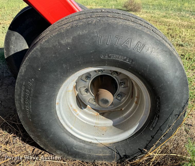 image for item DK2524 Case SDX 40  air seeder