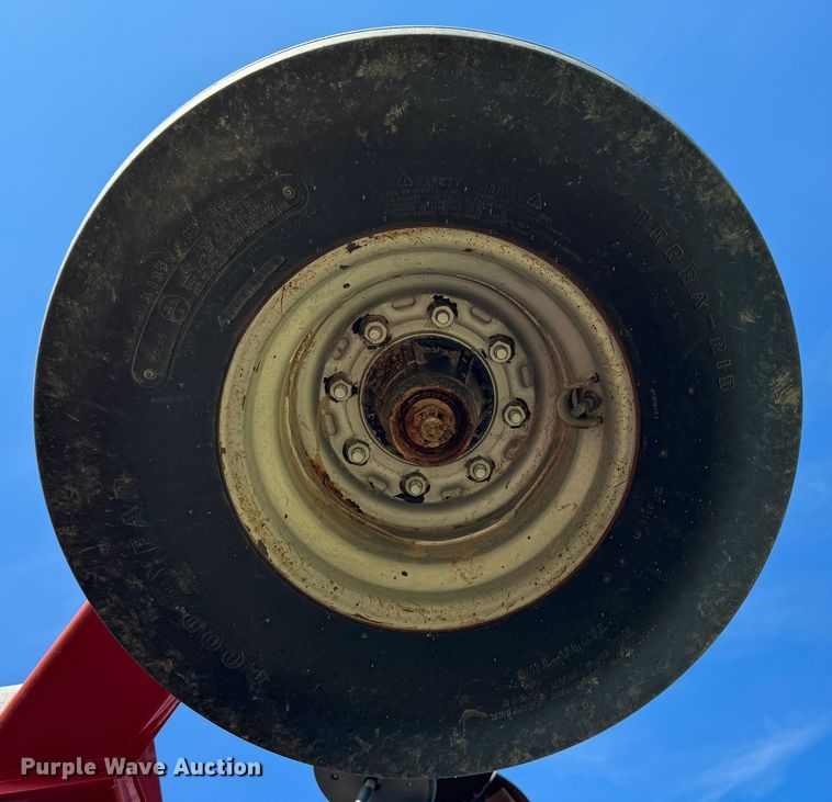 image for item DK2524 Case SDX 40  air seeder