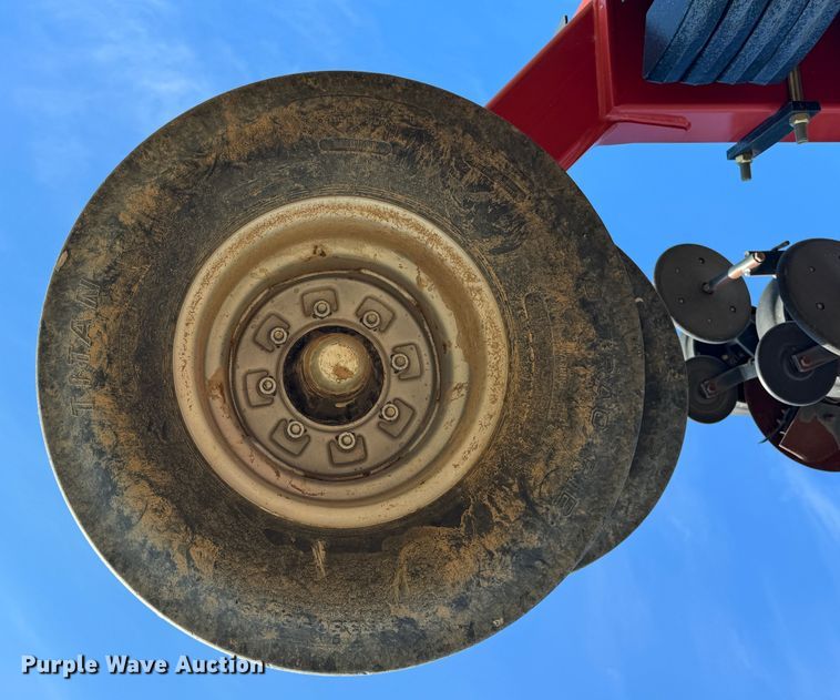 image for item DK2524 Case SDX 40  air seeder