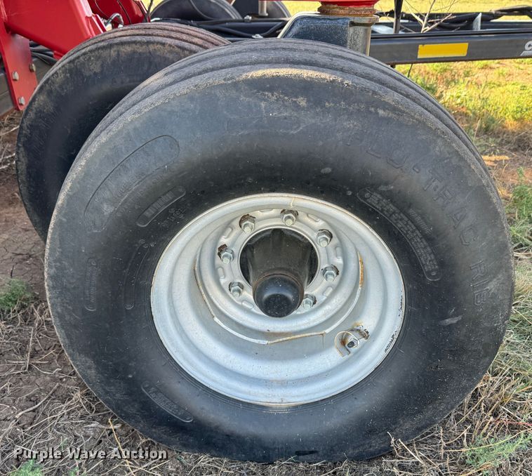 image for item DK2524 Case SDX 40  air seeder